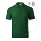 Reserve Men's Polo Shirt (Bottle Green (Brand Label)) In preparation Your Sports Performance