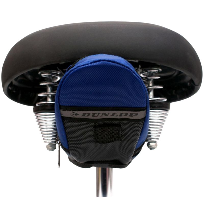 Dunlop bicycle saddle bag waterproof pannier 1043098 Accessories/Bicycle/Akcesoria rowerowe Your Sports Performance