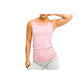 GymHero LA Classic Basic Tee W MAUVE-TEE Clothing/Training/GymHero Your Sports Performance
