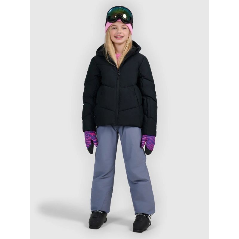 Pants fnk 4F JUNIOR 4FJRAW25TFTRF1241-25S *Kategoria tymczasowa Your Sports Performance