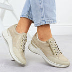 Rieker W N4316 RKR760 wedge sneakers Footwear/Lifestyle/Rieker Your Sports Performance
