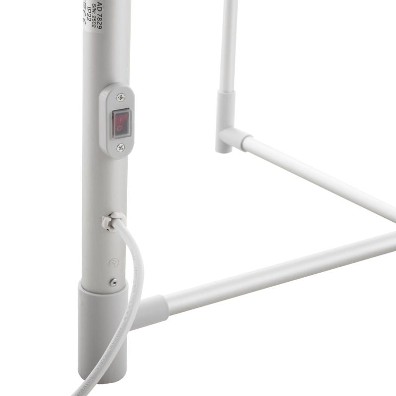 Adler AD 7829 Foldable Electric Clothes Dryer AGD - Produkty/Suszarki łazienkowe i wolnostojące Your Sports Performance