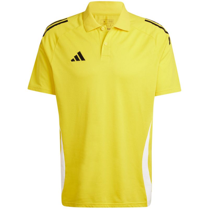 Adidas Tiro 24 Competition Polo M IV9144 T-shirt Clothing/Football Adidas