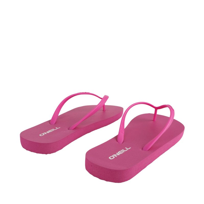 O'Neill Profile Small Logo Women's Slides Pink 90261028 06R