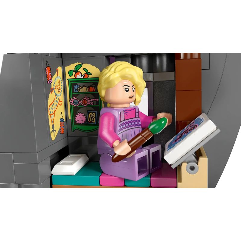 LEGO Harry Potter 76467 Luna Lovegood's House Kid/Toys Your Sports Performance