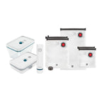 Set L ZWILLING Fresh & Save 36815-014-0 AGD - Produkty/Pojemniki na żywność (ze szkła) Your Sports Performance