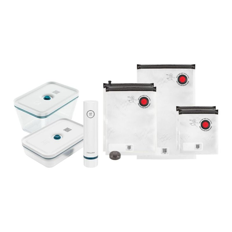 Set L ZWILLING Fresh & Save 36815-014-0 AGD - Produkty/Pojemniki na żywność (ze szkła) Your Sports Performance
