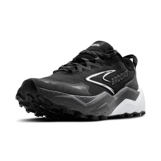 Caldera 8 Men's Trail Running Shoes Black Import z Brooks/Brooks/Buty Your Sports Performance