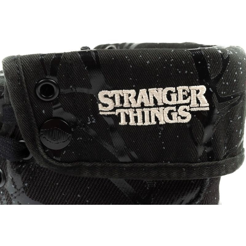 Palladium Men's Baggy Hopper Tunnels High Top Sneakers