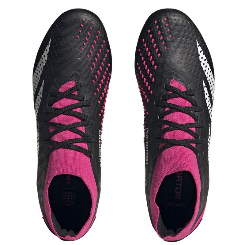 Adidas Predator Accuracy.2 FG M GW4586 football shoes Footwear/Football Adidas