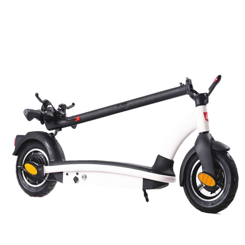 ELECTRIC SCOOTER 36V 500W 8AH WHITE Accessories Your Sports Performance