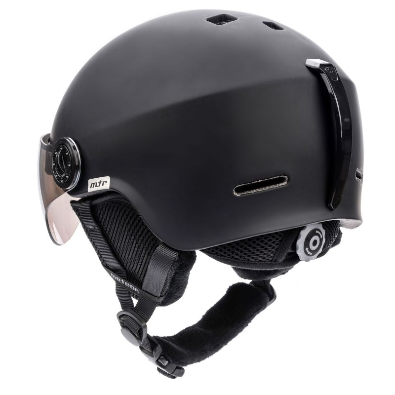 Meteor Falven 24969 Ski Helmet Accessories/Skiing/Helmets Your Sports Performance