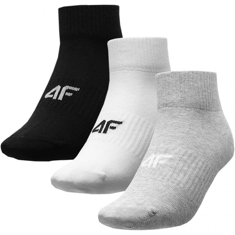 Socks 4F W H4L22 SOD303 27M + 10S + 20 Clothing/Training/Socks 4F