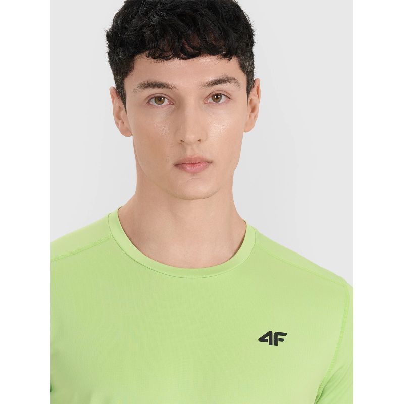 Men's quick-drying training T-shirt 4F 4FWAW25TFTSM1521-42S 4f