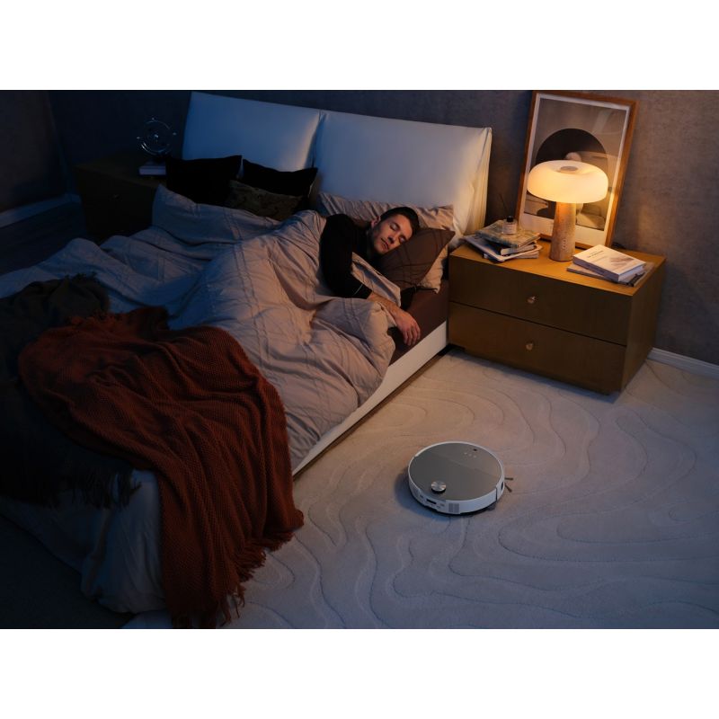 Robotic vacuum cleaner SAROS 10/WHITE S1002-00 ROBOROCK AGD - Produkty/Roboty sprzątające Your Sports Performance