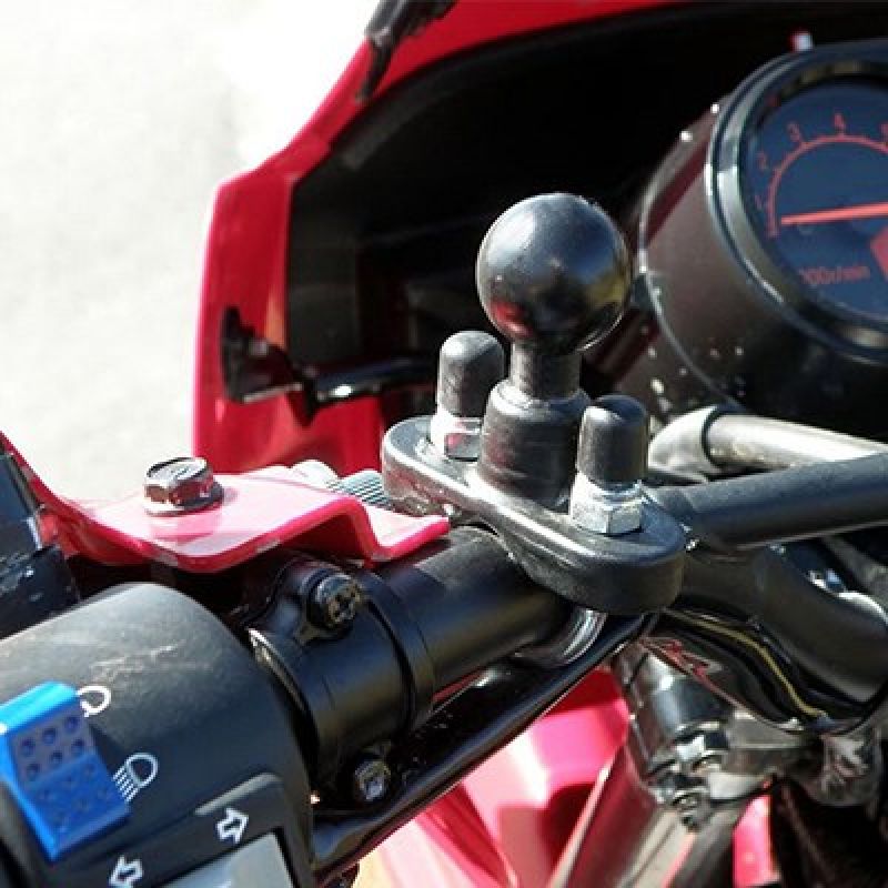 RAM MOUNT handlebar mount RAM-B-231ZU In preparation Your Sports Performance