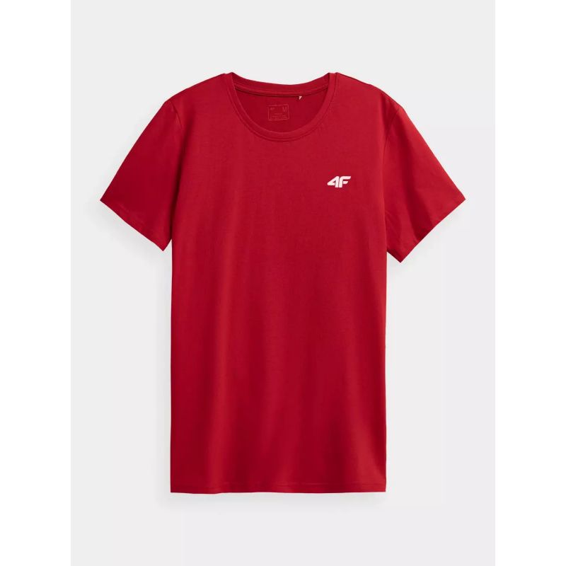 T-shirt 4F M 4FWSS23TTSHM1231-91S Clothing/Lifestyle/T-shirts 4F
