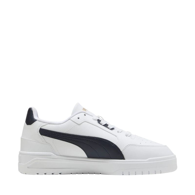 Puma Downtown women's shoes white and black 402596 04 Puma