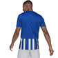 Tee adidas Striped 21 JSY M GH7321 Clothing/Football Adidas