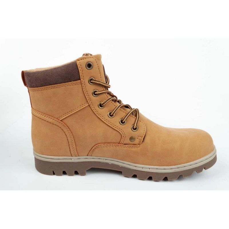 Geographical Norway M WALK-GN CAMEL boots Footwear/Outdoor/zimowe Your Sports Performance