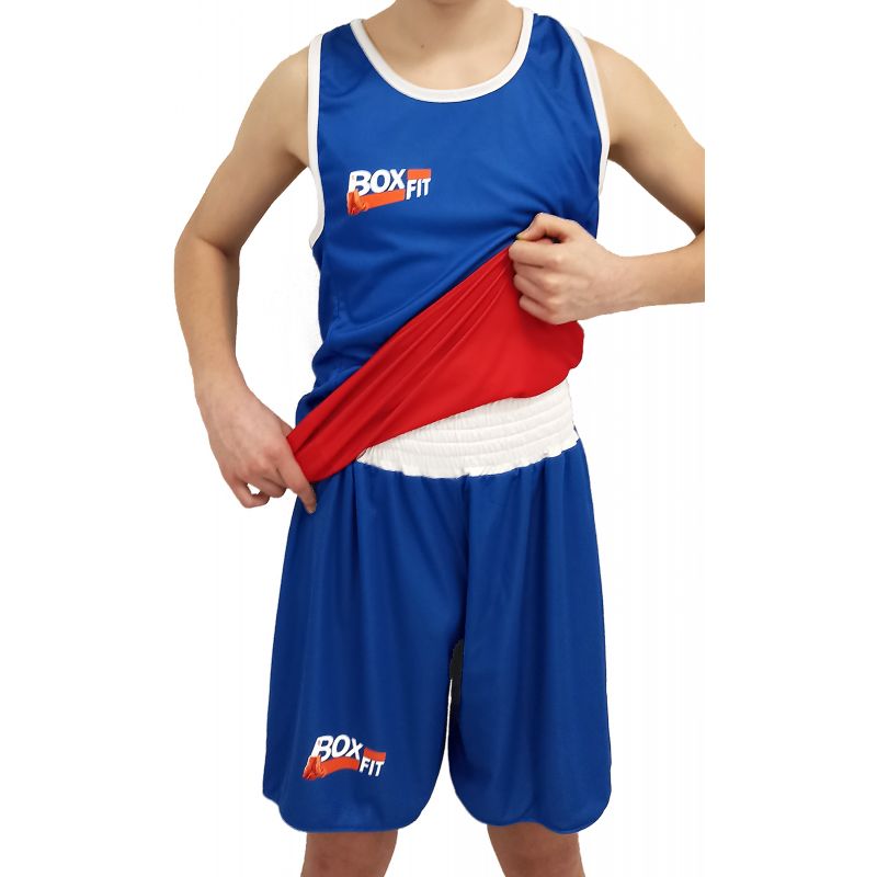 BOXFIT M BFK-01 reversible racing suit Clothing/martial arts/koszulki/Masters Your Sports Performance