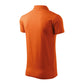 Malfini Single J. M MLI-20211 polo shirt orange Clothing/Lifestyle/T-shirts/Malfini Malfini