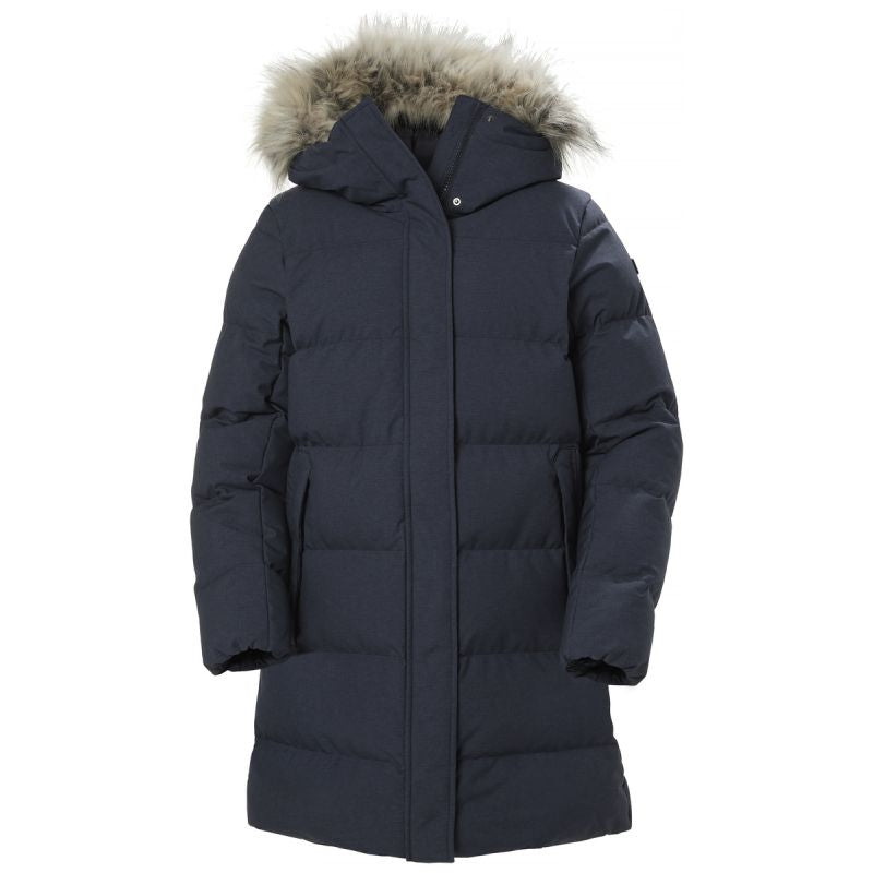 Helly Hansen W Blossom Puffy Parka Jacket W 53624 597 Clothing/Outdoor/Helly Hansen Your Sports Performance