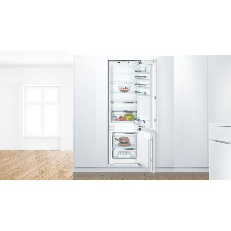 BOSCH KIS87AFE0 built-in refrigerator AGD - Produkty/Lodówki do zabudowy Your Sports Performance