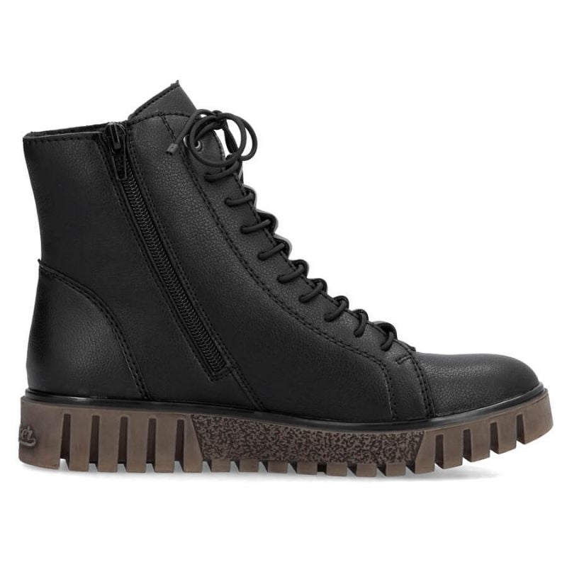 Rieker leather ankle boots W Y3410-00 RKR726 Footwear/Lifestyle/Rieker Your Sports Performance