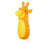 Inflatable punching bag 52152 ANIMAL In preparation Your Sports Performance