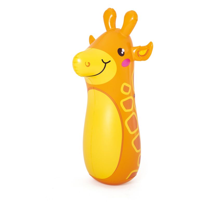 Inflatable punching bag 52152 ANIMAL In preparation Your Sports Performance