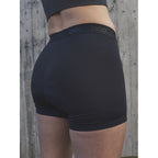 POC W's RE-CYCLE Boxer Cycling Shorts - Black