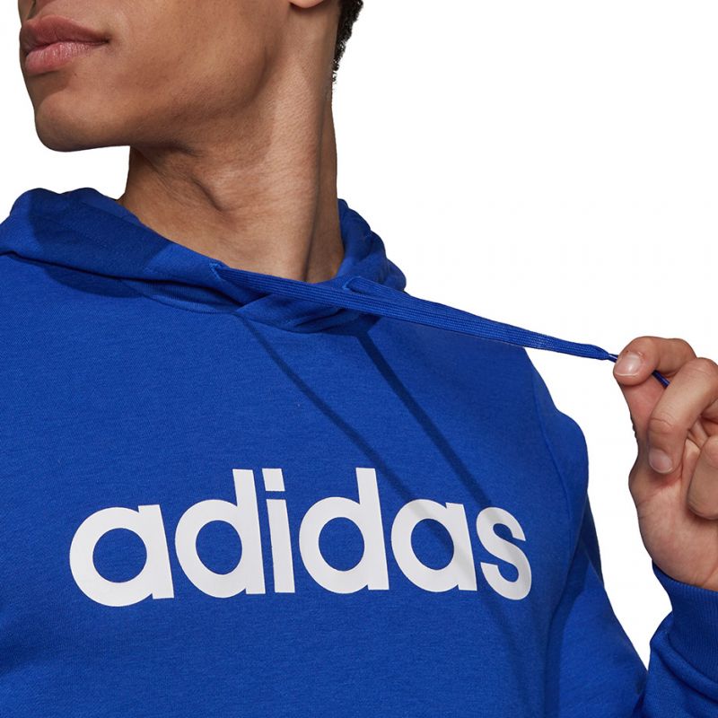 Adidas Essentials Hoodie M H12165 Clothing/Lifestyle Adidas