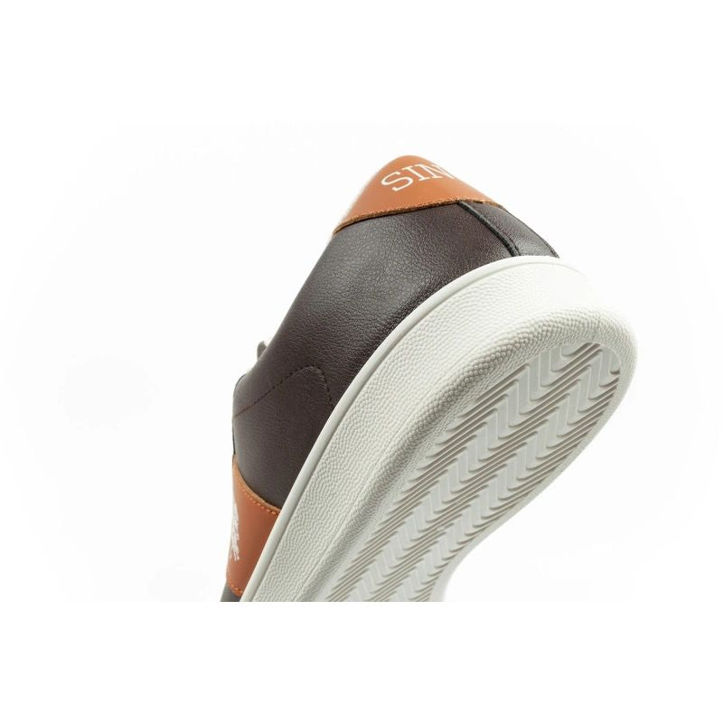 US Polo Assn. shoes sneakers men's fashionable brown comfortable Your Sports Performance