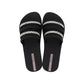 Ipanema Chic Slide Fem W 83707 BE140 Flip-Flops Footwear/Lifestyle/Ipanema Your Sports Performance