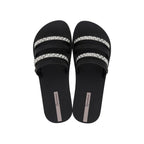 Ipanema Chic Slide Fem W 83707 BE140 Flip-Flops Footwear/Lifestyle/Ipanema Your Sports Performance