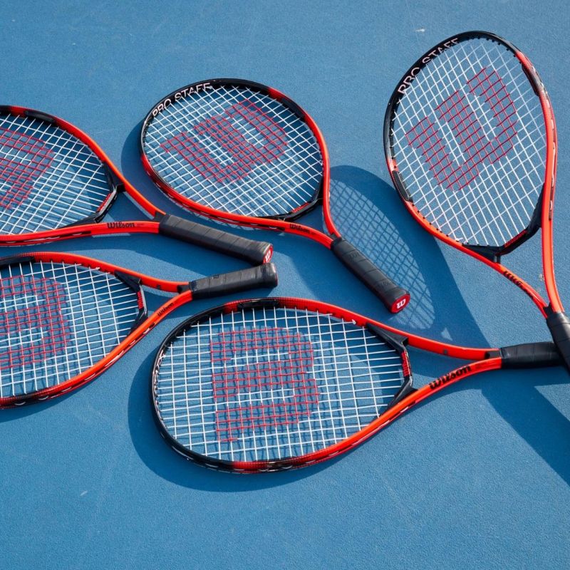 Wilson Pro Staff Precision 25 3 7/8 Jr WR117910H Tennis Racket Accessories/Rackets and accessories Your Sports Performance