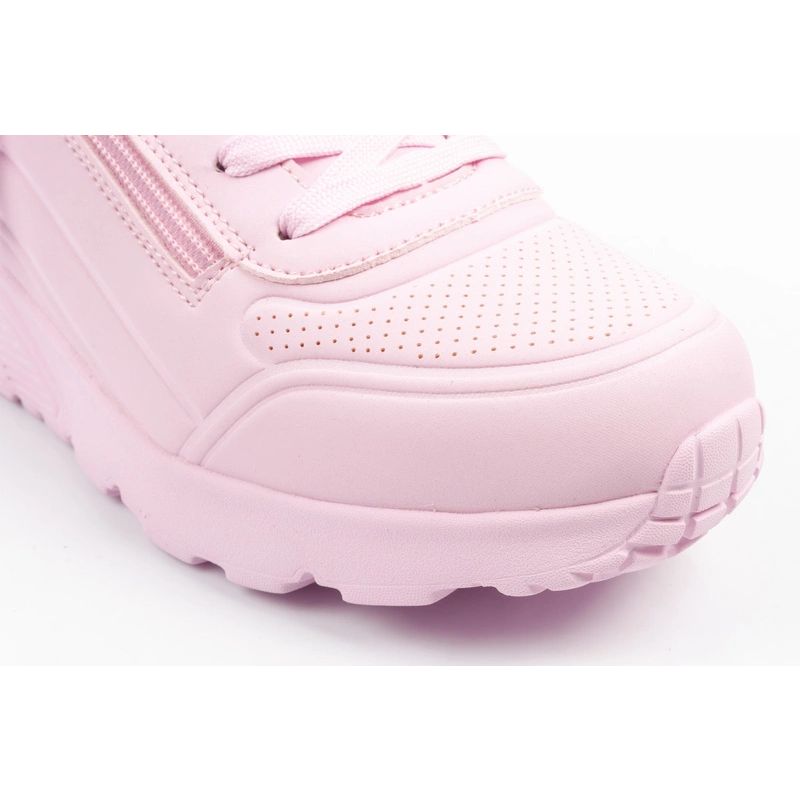 Skechers Uno Lite children's sports shoes pink fashionable youth