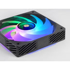 TACENS MARS MF-SI4KIT FANS 120 ARGB x4 BK - fans + hub + remote control (TACMARS-MFSI4KIT) Chłodzenie/Chłodzenie - wentylatory Your Sports Performance