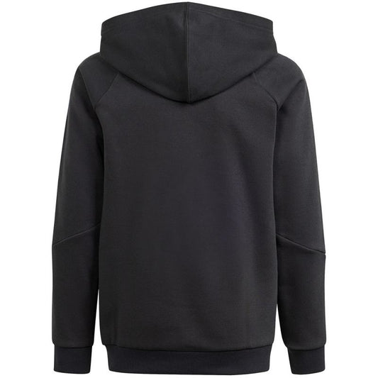 Adidas Tiro 24 Hooded Sweat Jr IJ5611 sweatshirt Clothing/Lifestyle Adidas