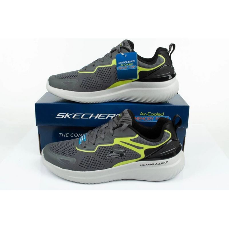 Skechers Bounder M 232674-CCLM sports shoes Footwear/Lifestyle/Skechers Skechers