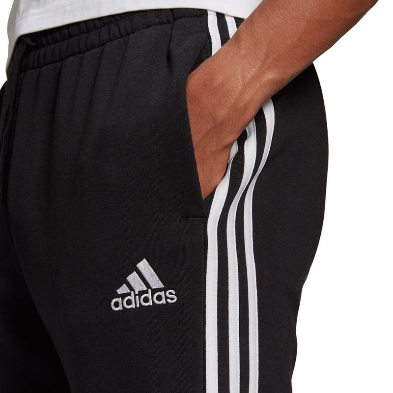 Adidas Essentials Fleece M GK8821 pants Clothing/Training Adidas