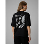 Women's regular printed T-shirt 4F 4FRSS26TTSHF3704-20S 4f