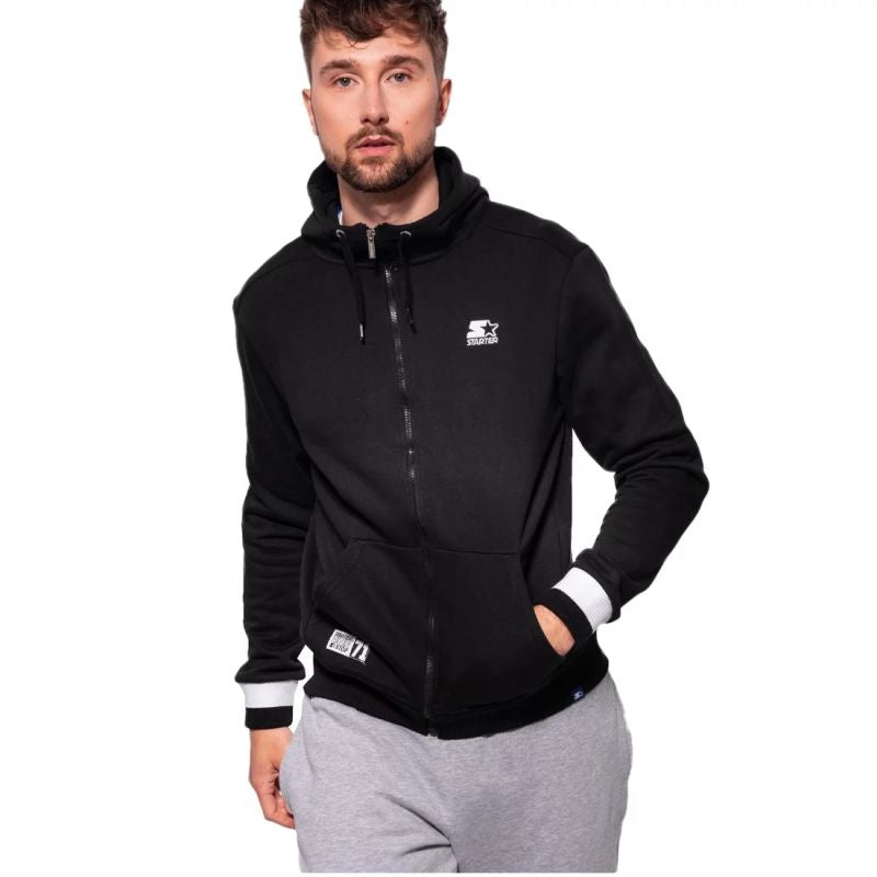 Starter Man Blouse Zip Hoodie M SMG-004-BD-200 Clothing/Training Your Sports Performance