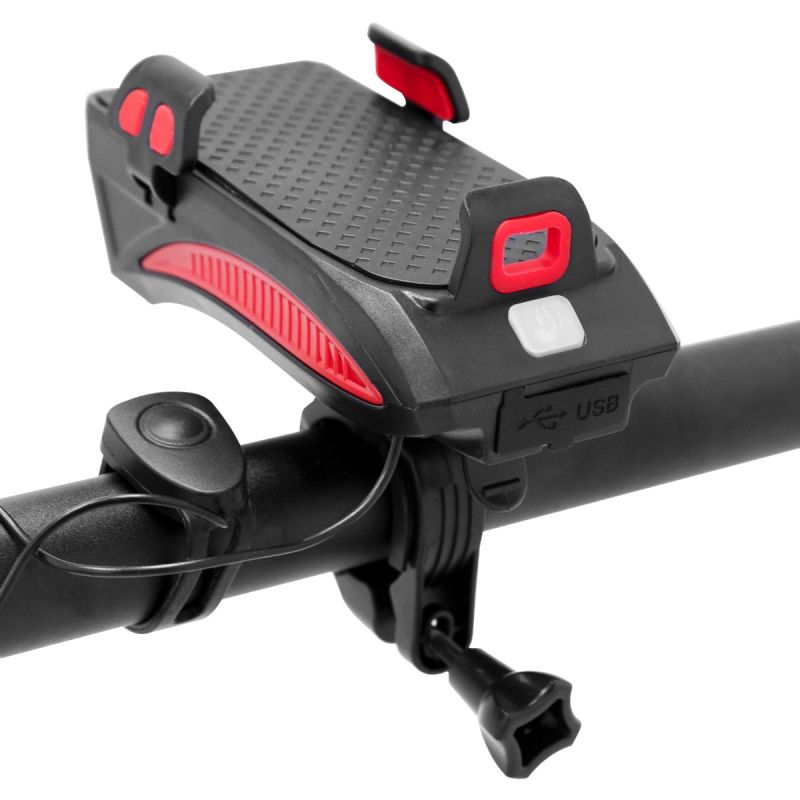 Spokey Holdi SPK-942715 bicycle lamp Accessories/Bicycle/Akcesoria rowerowe Your Sports Performance