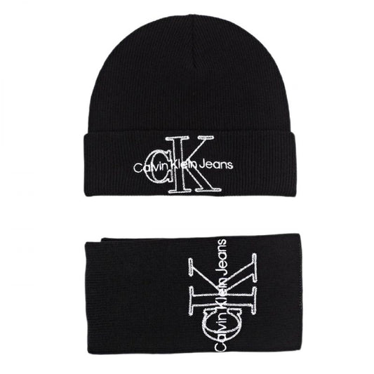 Hat + scarf Calvin Klein Jeans W K60K608858 Clothing/Multisport/Calvin Klein Your Sports Performance