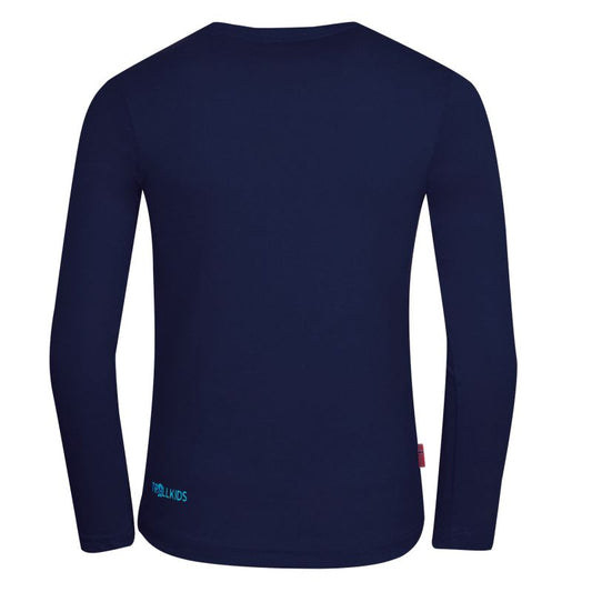 TrollKids Kids Troll Longsleeve Jr 343-117 Clothing/Lifestyle/T-shirts/4F Your Sports Performance