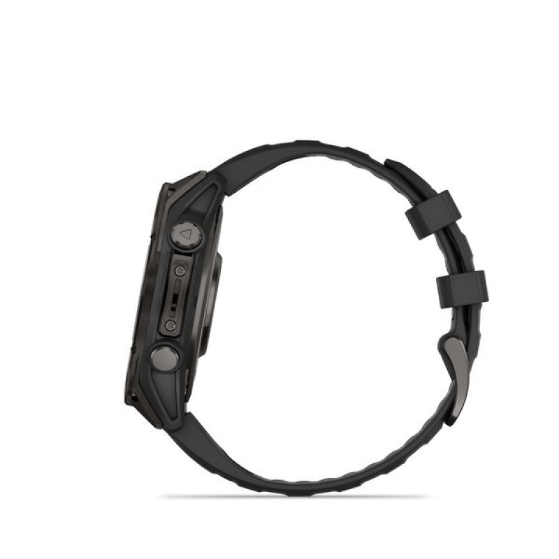 Garmin Fenix 8 AMOLED Black Watch In preparation Your Sports Performance