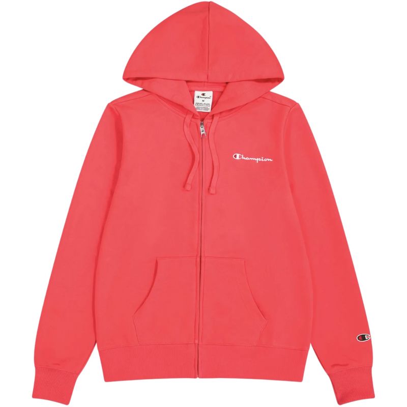 Champion Full Zip Hoodie Sweatshirt W 118099 PS203 Clothing/Lifestyle/Champion Your Sports Performance