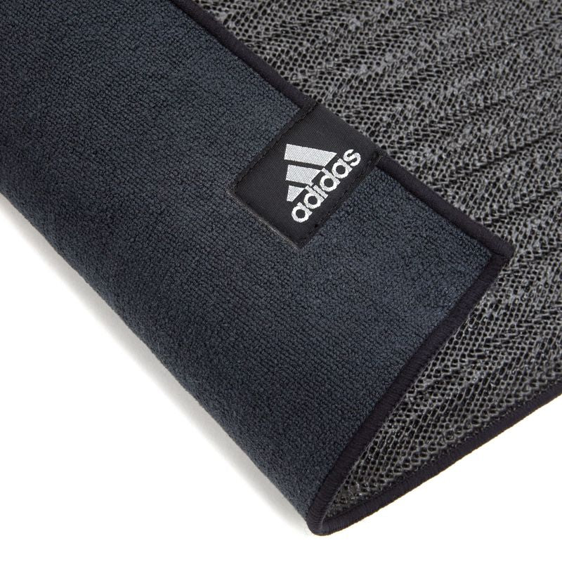 Mat for Hot Yoga adidas ADYG-10680BK Accessories/Training equipment Adidas